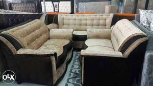 New Sofa Set at Sharma Furniture showroom