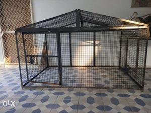 New cage Price negotiable