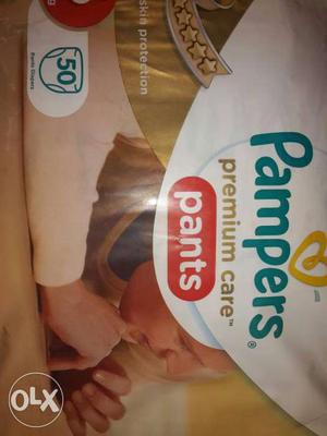 Pampers 50 pack NEW (small)
