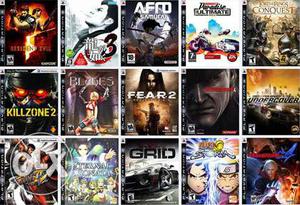 Pc Games available