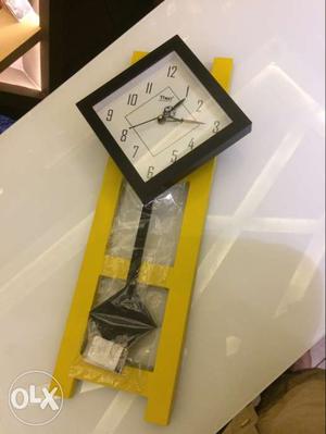 Pendulam Wall clock