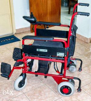 Powered Wheel Chair