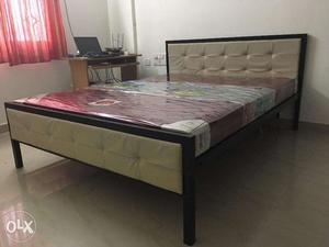 Queen Size Bed (Cot), Just 5 months old.