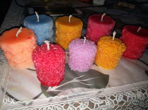 Scented Candle Lot