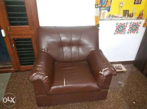Sofa 3 + 2 seater in a good condition
