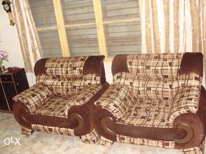 Sofa king size new condition