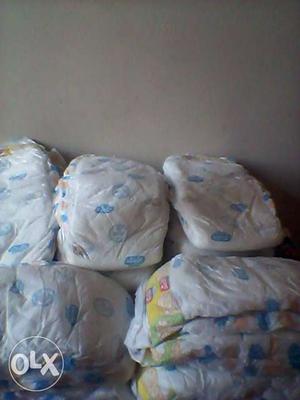 Soocozy diapers size larg (No.5) 78 diapers by