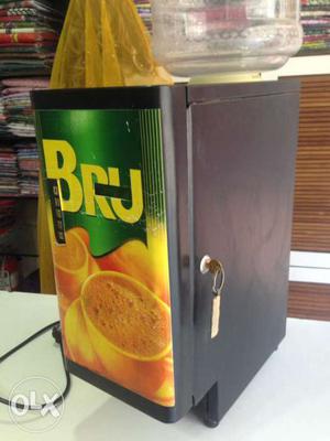 Tea vending machine (good conditioned)
