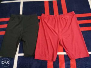 Tighties for sports at so lower rate that black