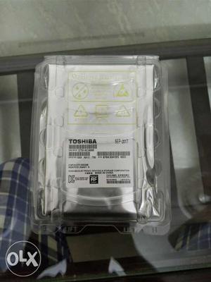 Toshiba 500GB New Sealed pack Computer Hard Disk