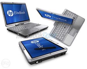 Touch SCREEN Laptop Rs. Coer i5 HP Elite book