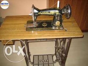 Usha Brand Sewing Machine Table And Stand Only