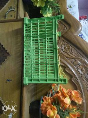 Vegetables basket in good condition and 20 left