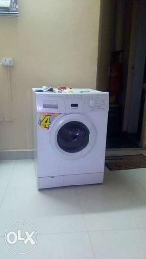 Washing machine IFB 6kg, 5year old, good working condition.