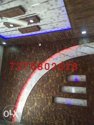 Waterproof pvc ceiling and wall panels and pvc
