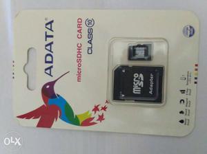 128 Gb Adata Memory Card