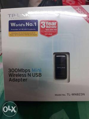 300mbps mini wifi seal pack slightly negotiable. No cheap