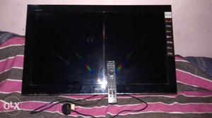 32 inch LED TV display fault