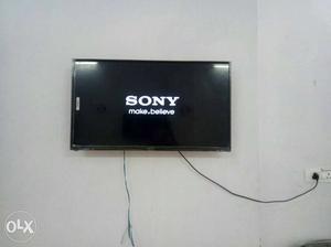 32 smart full HD Sony Flat Screen TV