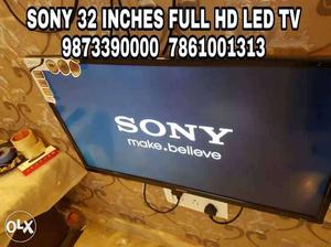 32inch Full HD Sony LED TV with Warranty