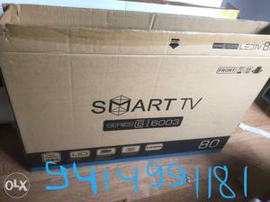 32smart TV Box