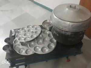 39 pieces idly cooker