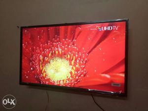 40 smart Sony full HD Black Flat Screen Led TV