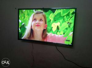 50 Sony smart Black Flat Screen LED TV