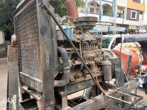 62.5kv generator in good condition for sale And k