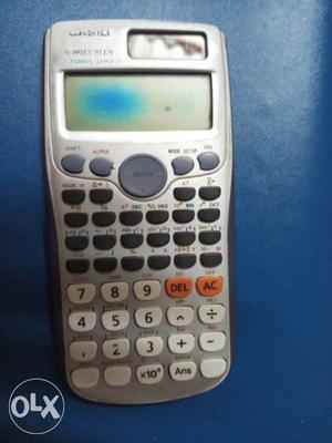 991es plus calculator in working condition