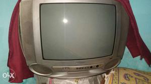A smooth and maintained samsung tv in mint condition
