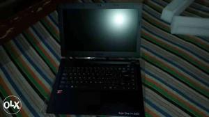 Acer new laptop 10 days old 4gb ram 500 gb HDD