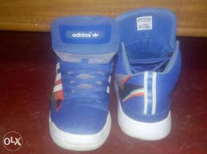 Adidas Original Mid Tops Shoes size-6... It is