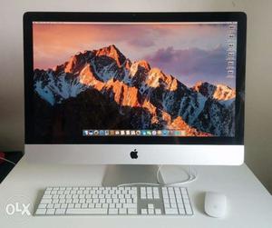 Apple iMac 21.5inch 2.5ghz i5 8gbRam 500gbhd