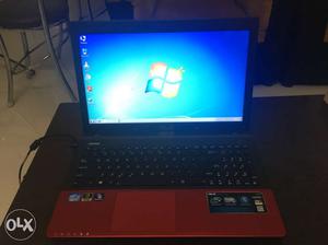 Asus Laptop in good condition with controller and