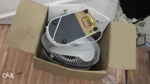 BRAND NEW UNUSED FANS. IN WARRANTY. urgently want