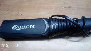 Black Qiaodi Hair Iron