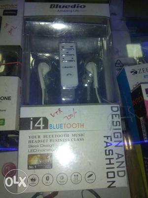 Bluetooth device good quality one week charge last