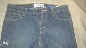 Brand new Levi's jeans available at a very low