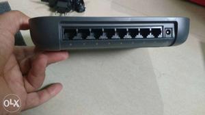 Brand new Network Port Hub switch. Just bought never used.