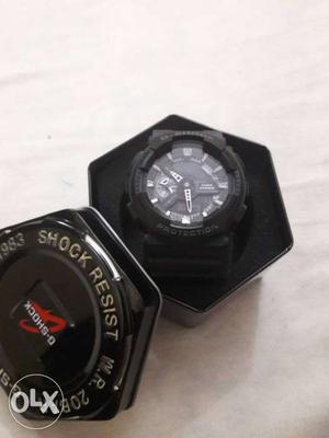 Brand new condition imported g shock watch.. not