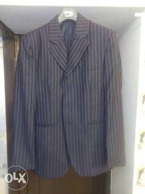 Branded Kouton's Suit, worn once only. Trouser