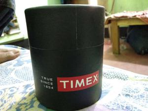 Branded Timex Watch Only 2 Month Old.Leather Belt.