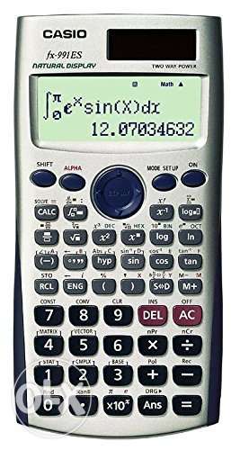 CASIO Scientific Calculator FX-991ES