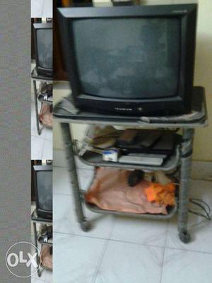 CRT Television Collage