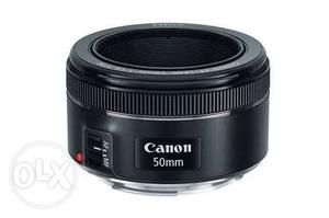 Cannon 50mm lens Mint condition