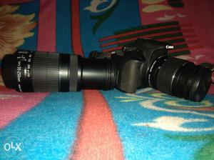 Canon 700D for rent