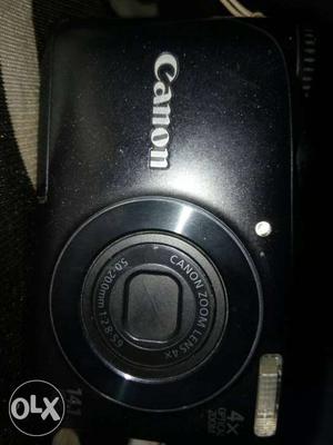 Canon pc with 8gb sd card + battery with