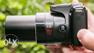 Canon sx510 digital cam,powershort,high zooming