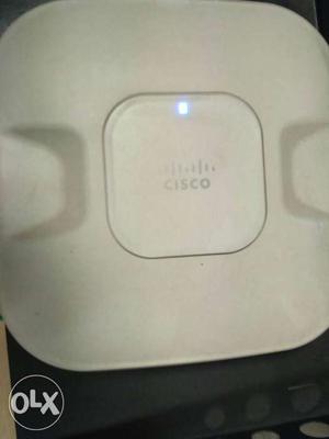 Cisco wap AP with powe adapter